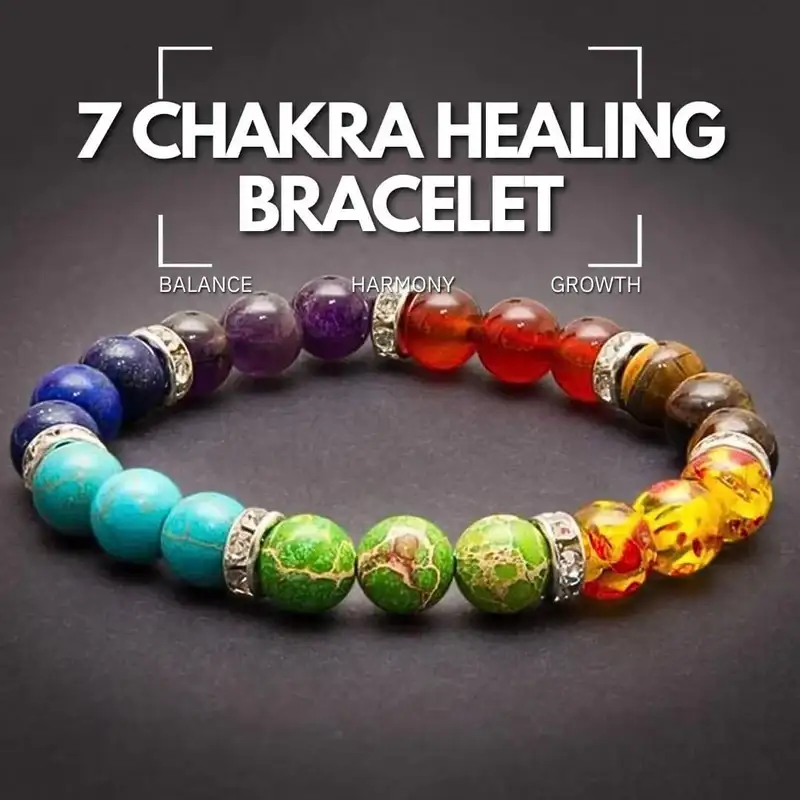 HEALING BRACELETS