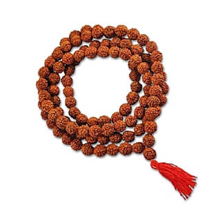 Rudraksha Mala & Beads