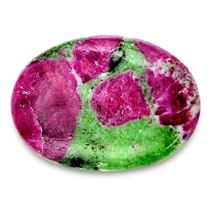 RUBY ZOISITE